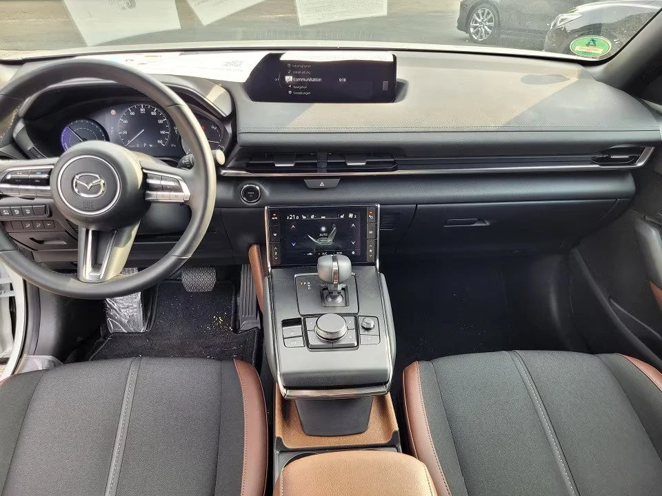 2023 Mazda MX-30 eSKYACTIV 110HP MAKOTO PANO HUD MEMO 360 BOSE 998g — 7