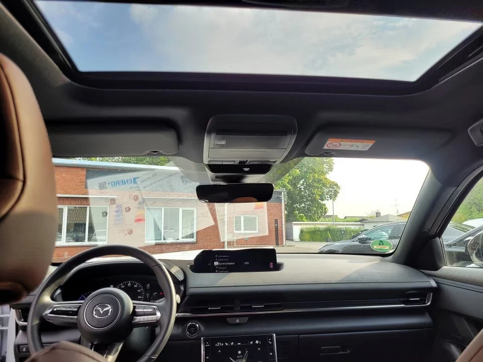 2023 Mazda MX-30 eSKYACTIV 110HP MAKOTO PANO HUD MEMO 360 BOSE 998g — 6
