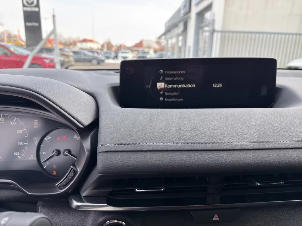 2023 Mazda MX-30 eSKYACTIV 145HP MAKOTO PANO 360 BOSE HUD MEMO 999g — 12