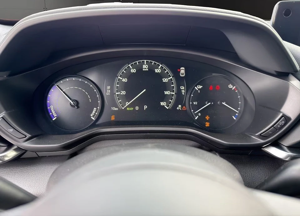 2023 Mazda MX-30 eSKYACTIV 145HP MAKOTO PANO 360 BOSE HUD MEMO 999g — 10