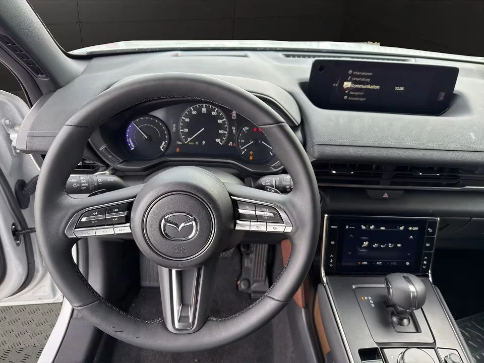 2023 Mazda MX-30 eSKYACTIV 145HP MAKOTO PANO 360 BOSE HUD MEMO 999g — 9