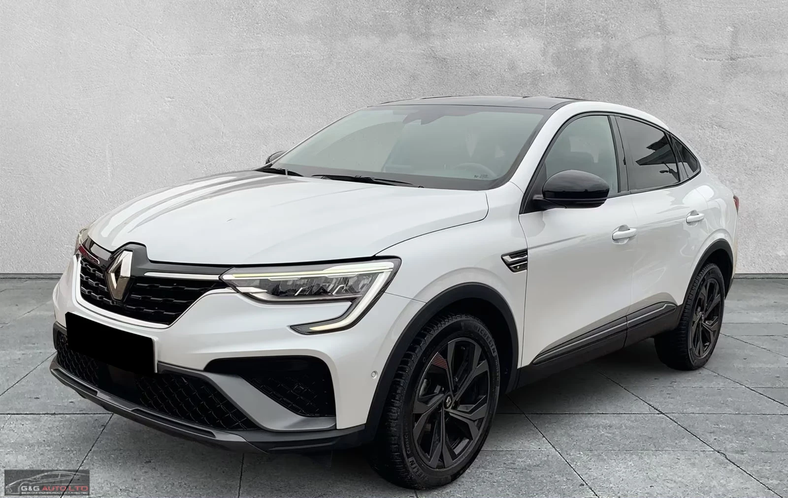 Renault Arkana