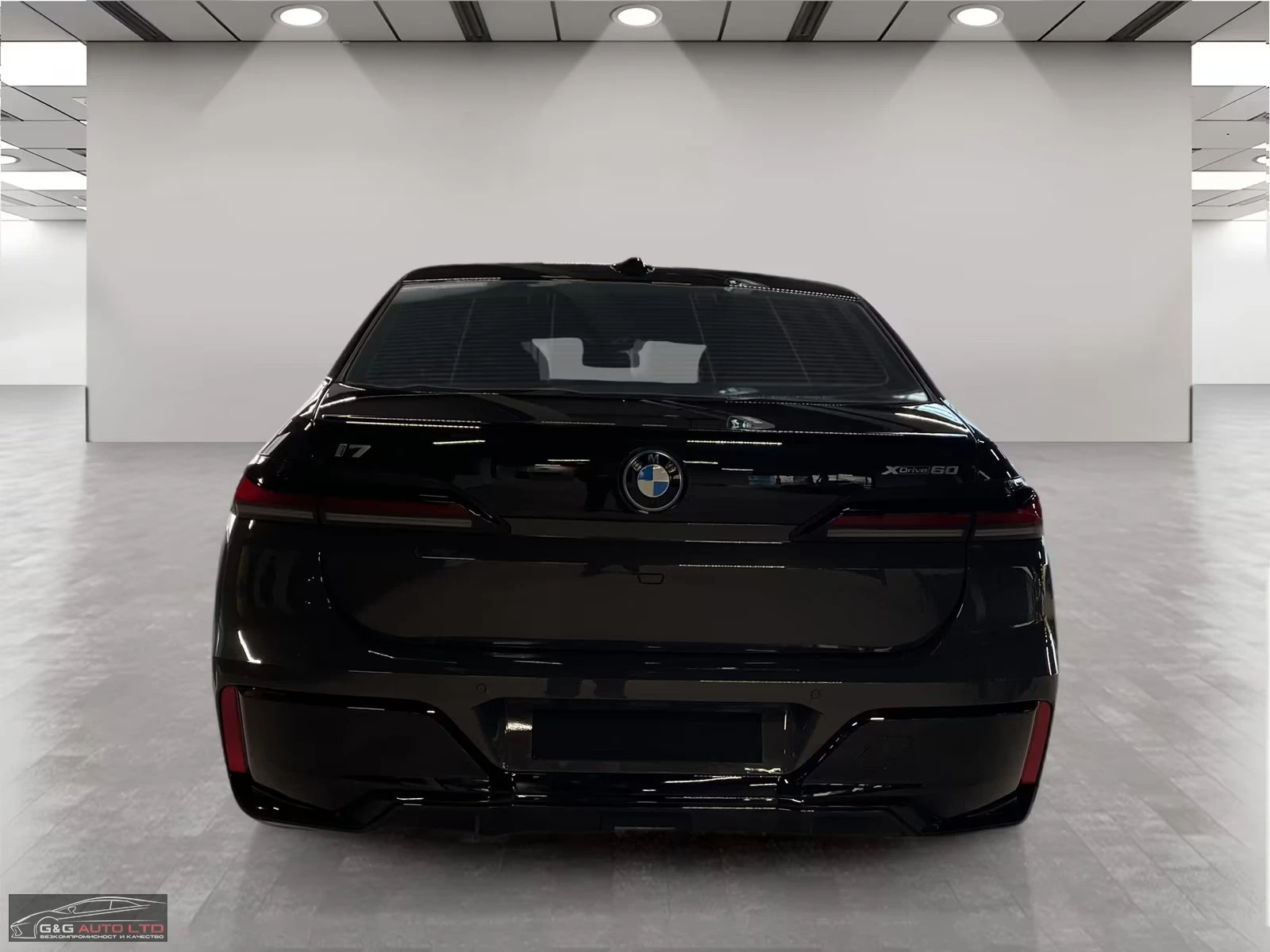 2023 BMW i7 xDRIVE60 544HP MSPORT MASS 360 PANO DUALCOLOR 249z — 7