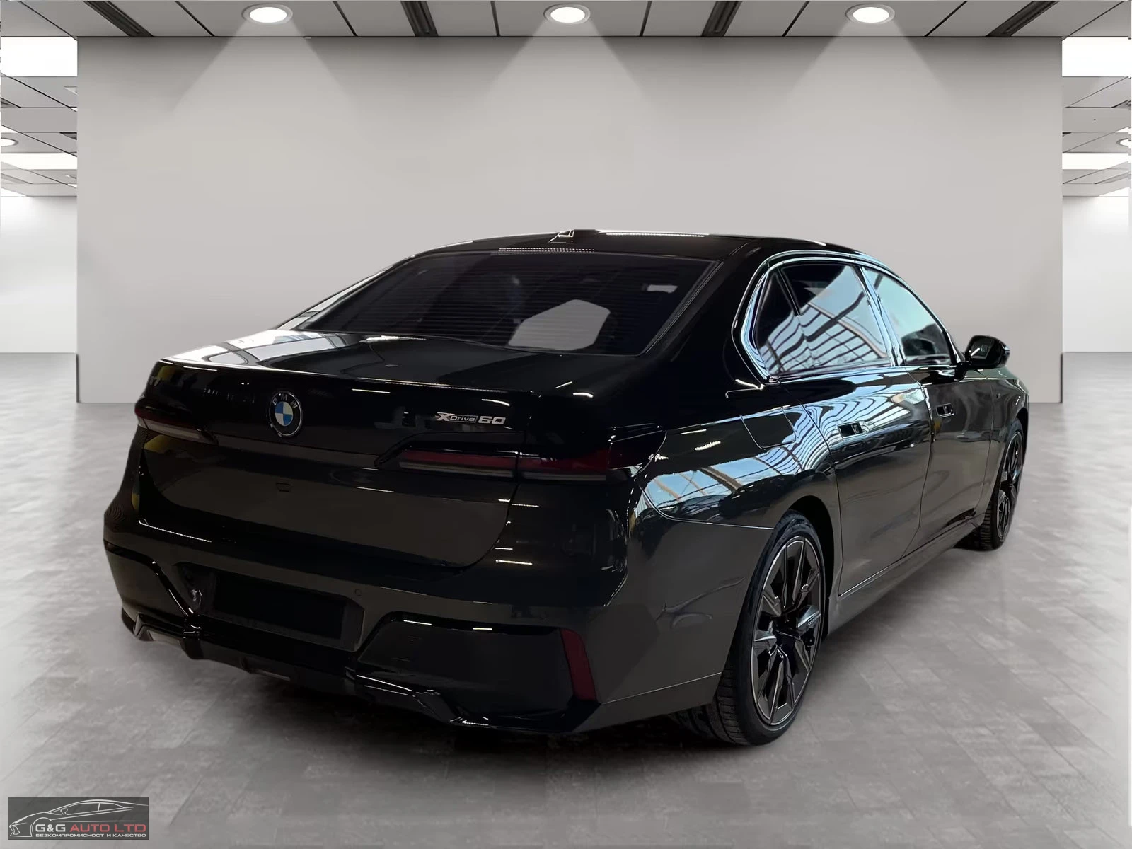 2023 BMW i7 xDRIVE60 544HP MSPORT MASS 360 PANO DUALCOLOR 249z — 6