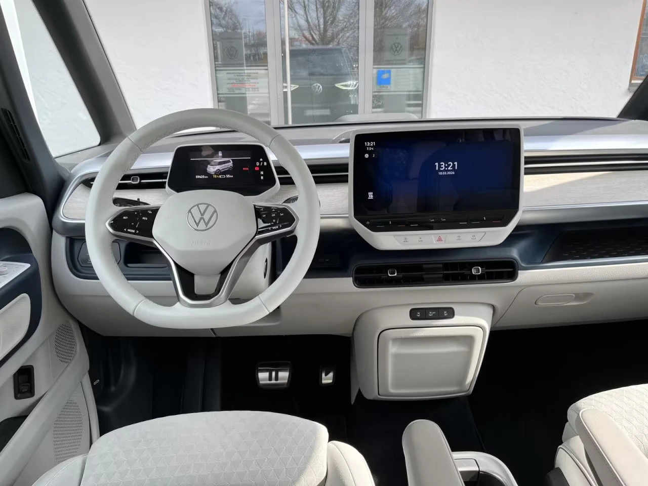 2022 Volkswagen PASSANGER 204HP PRO IQLIGHTS CAM AMBI 253z — 9