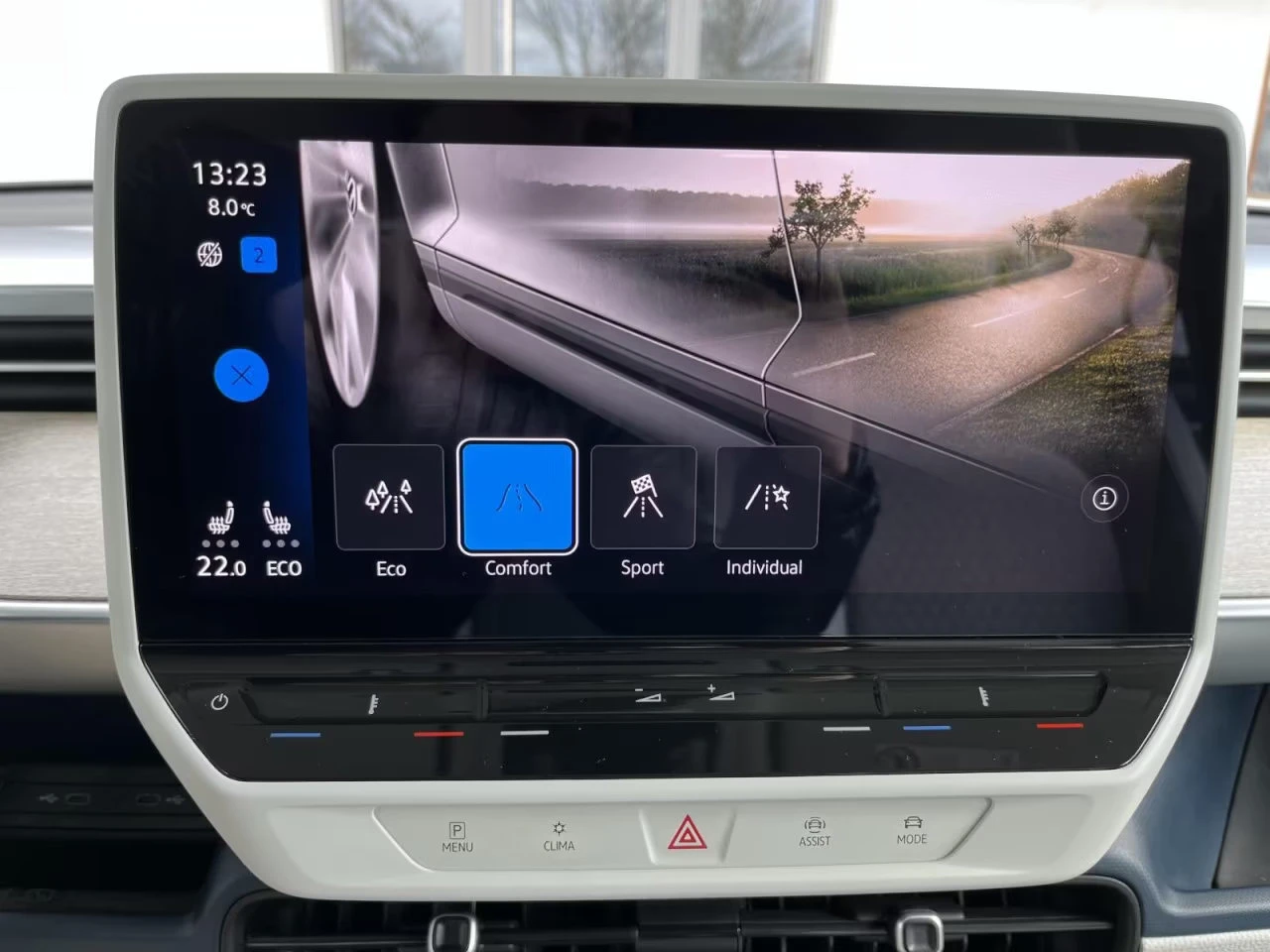 2022 Volkswagen PASSANGER 204HP PRO IQLIGHTS CAM AMBI 253z — 16