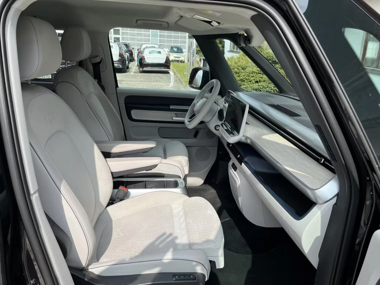 2022 Volkswagen PASSANGER 204HP PRO IQLIGHTS CAM AMBI 253z — 13