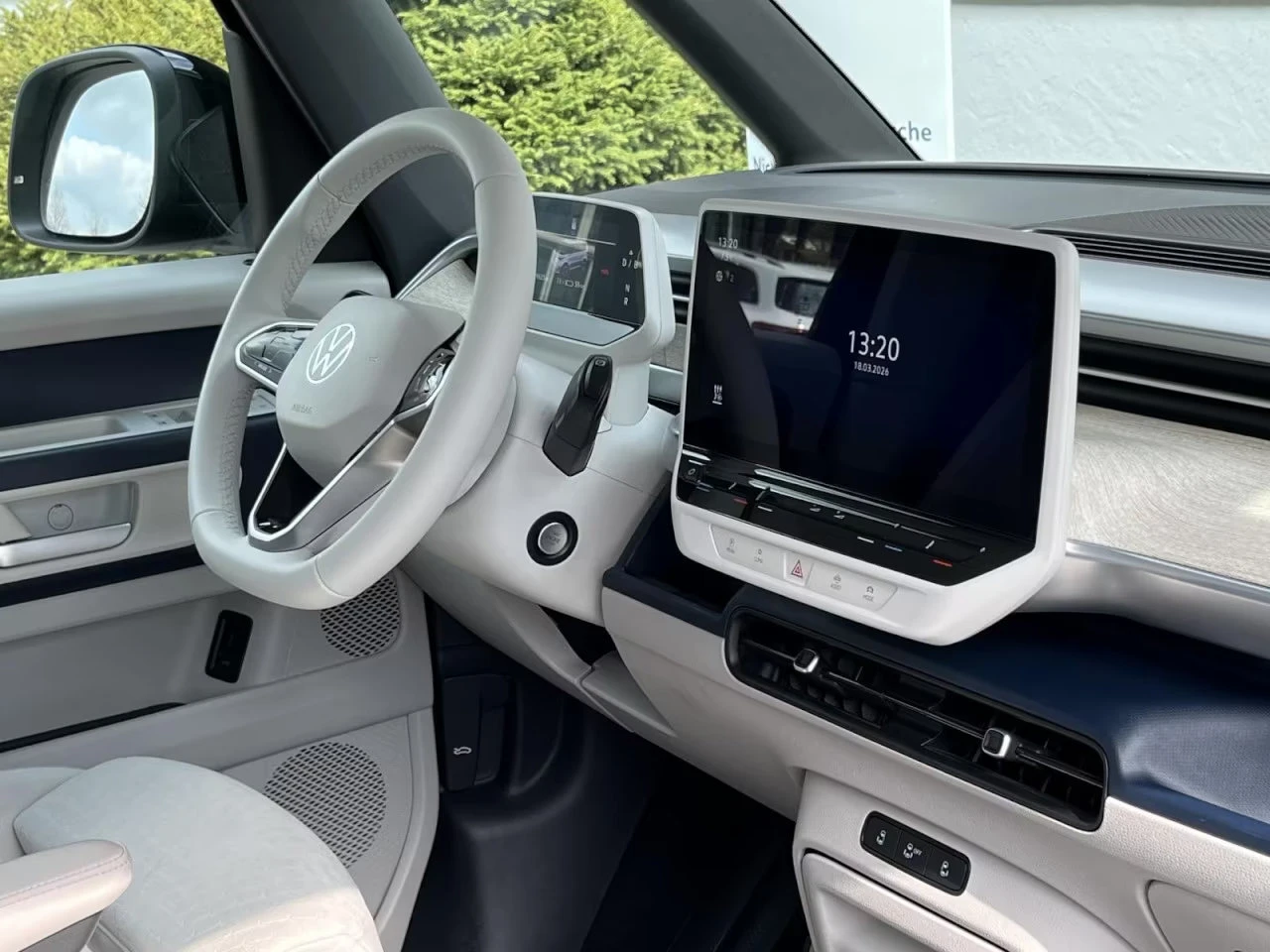 2022 Volkswagen PASSANGER 204HP PRO IQLIGHTS CAM AMBI 253z — 12