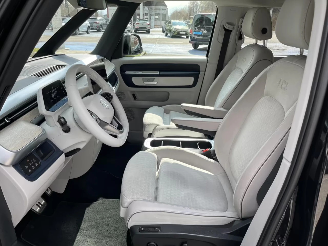 2022 Volkswagen PASSANGER 204HP PRO IQLIGHTS CAM AMBI 253z — 11
