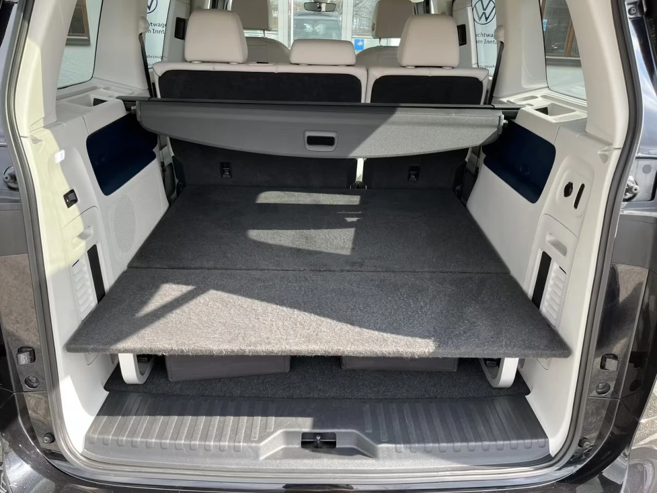 2022 Volkswagen PASSANGER 204HP PRO IQLIGHTS CAM AMBI 253z — 6
