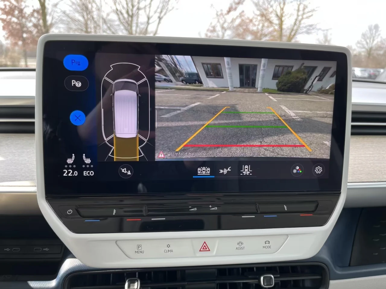 2022 Volkswagen PASSANGER 204HP PRO IQLIGHTS CAM AMBI 253z — 15