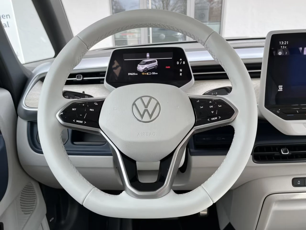 2022 Volkswagen PASSANGER 204HP PRO IQLIGHTS CAM AMBI 253z — 8