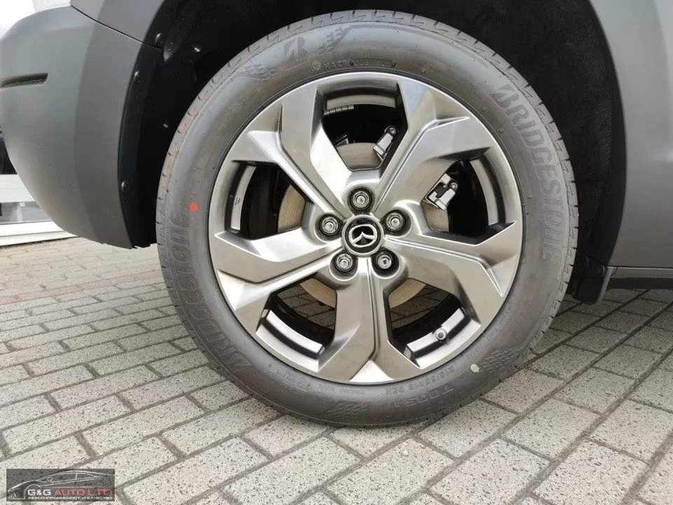 2024 Mazda MX-30 eSKYACTIV 145HP ADVANTAGE MATRIX CAM HUD NAVI 116q — 14