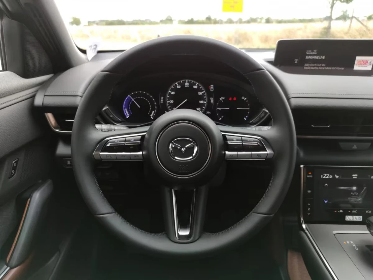 2024 Mazda MX-30 eSKYACTIV 145HP ADVANTAGE MATRIX CAM HUD NAVI 116q — 7