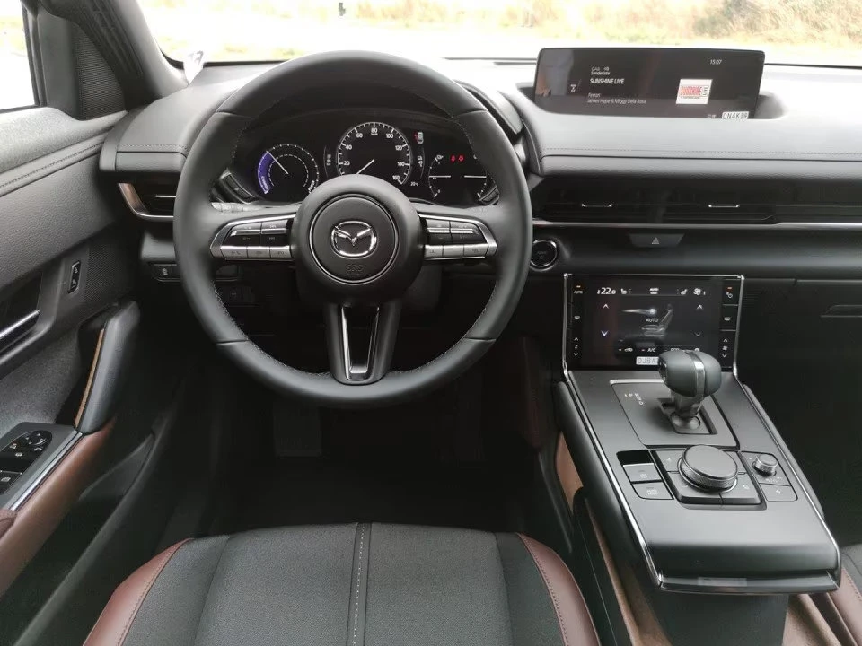 2024 Mazda MX-30 eSKYACTIV 145HP ADVANTAGE MATRIX CAM HUD NAVI 116q — 6