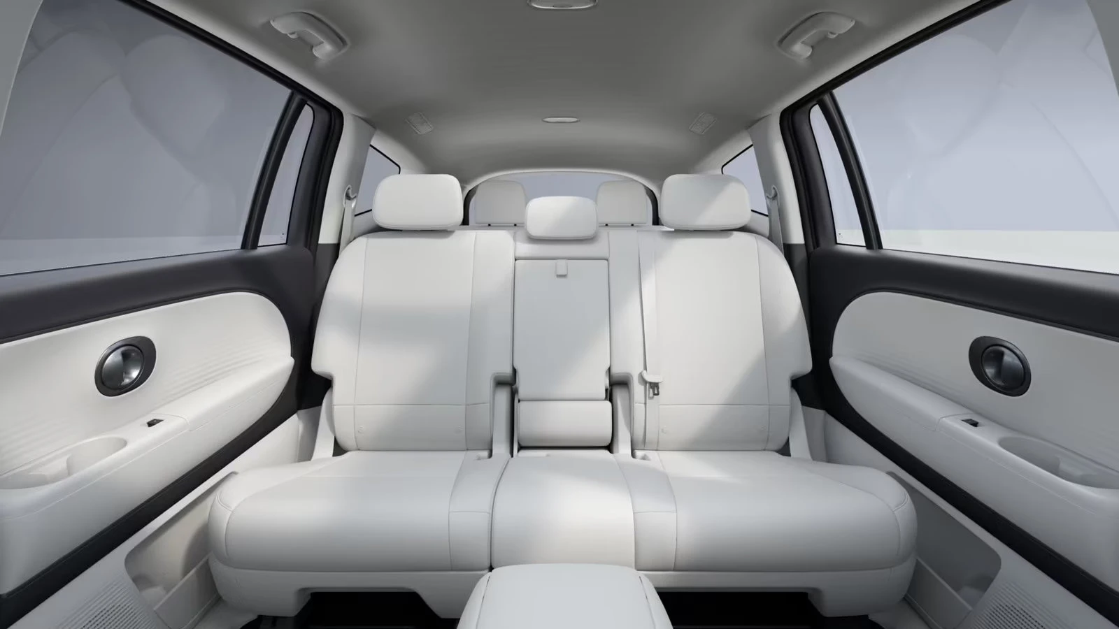 2026 Hyundai Ioniq 9 НОВ!7SEATS 218HP LED AMBI 360 NAVI ACC 258z — 13