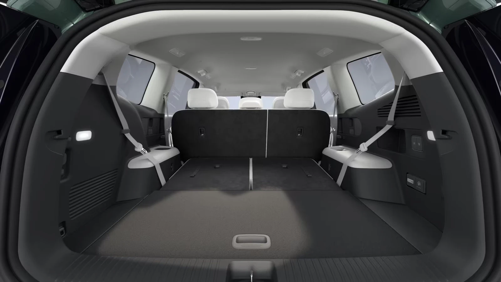 2026 Hyundai Ioniq 9 НОВ!7SEATS 218HP LED AMBI 360 NAVI ACC 258z — 8