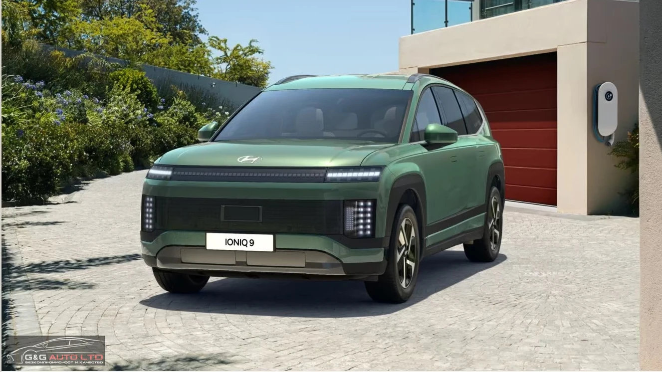 Hyundai Ioniq