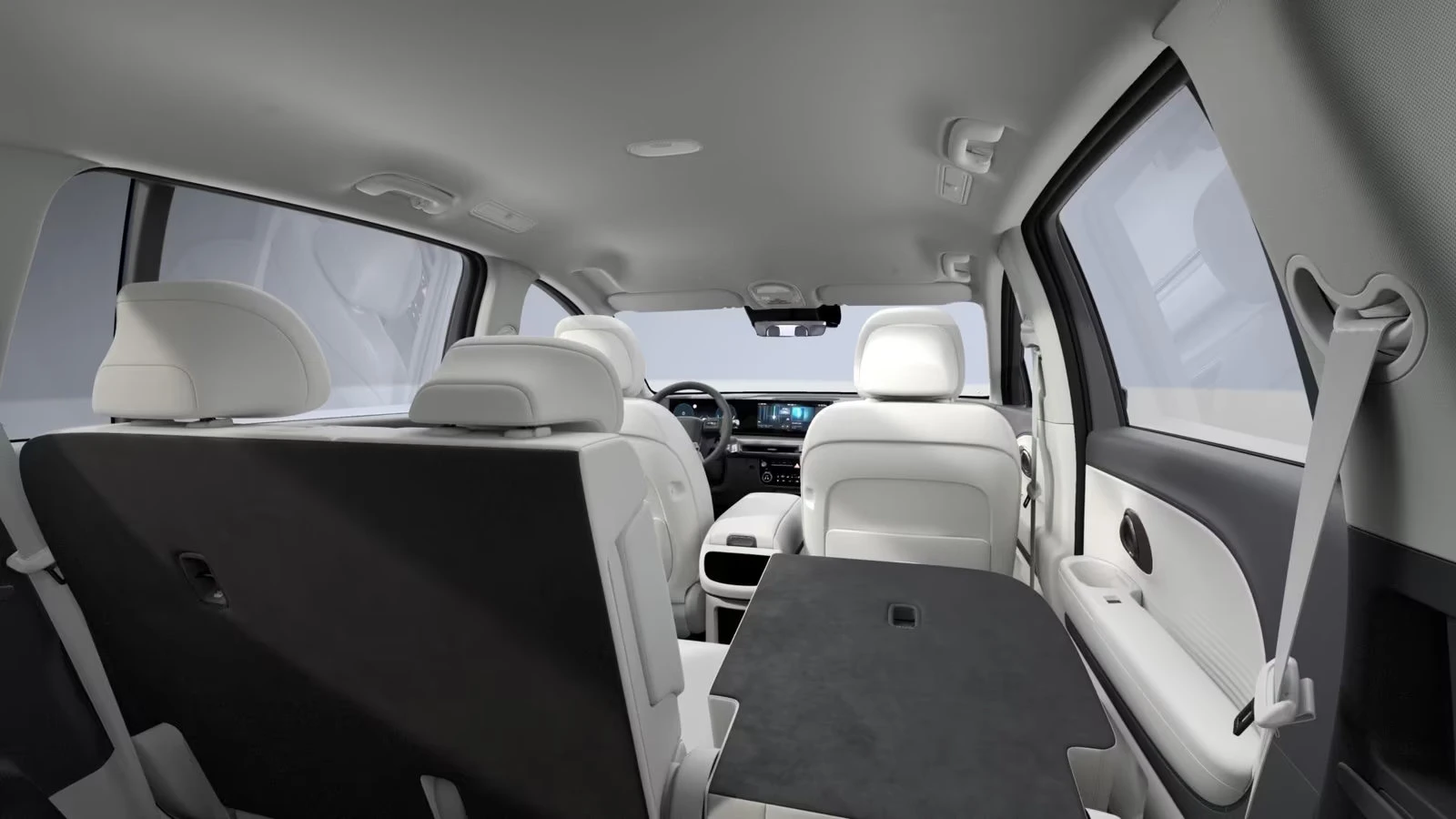 2026 Hyundai Ioniq 9 НОВ!7SEATS 218HP LED AMBI 360 NAVI ACC 258z — 9