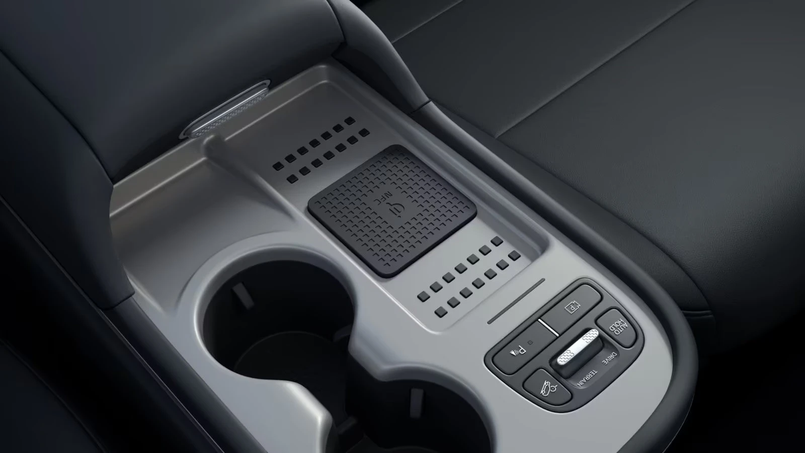 2026 Hyundai Ioniq 9 НОВ!7SEATS 218HP LED AMBI 360 NAVI ACC 259z — 16