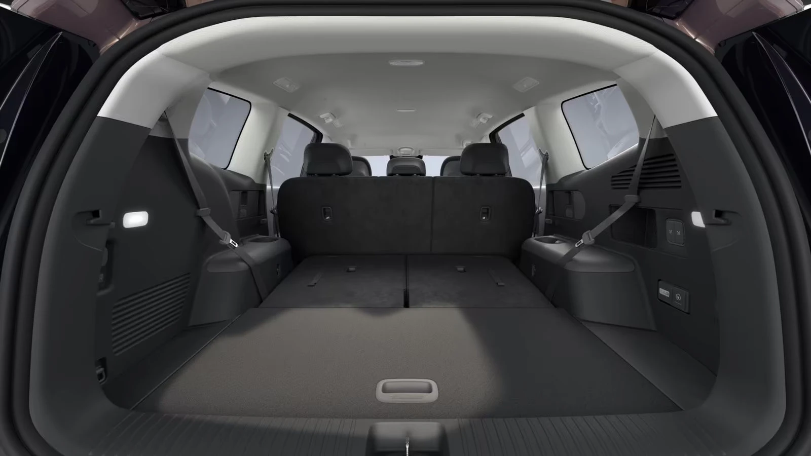 2026 Hyundai Ioniq 9 НОВ!7SEATS 218HP LED AMBI 360 NAVI ACC 259z — 10