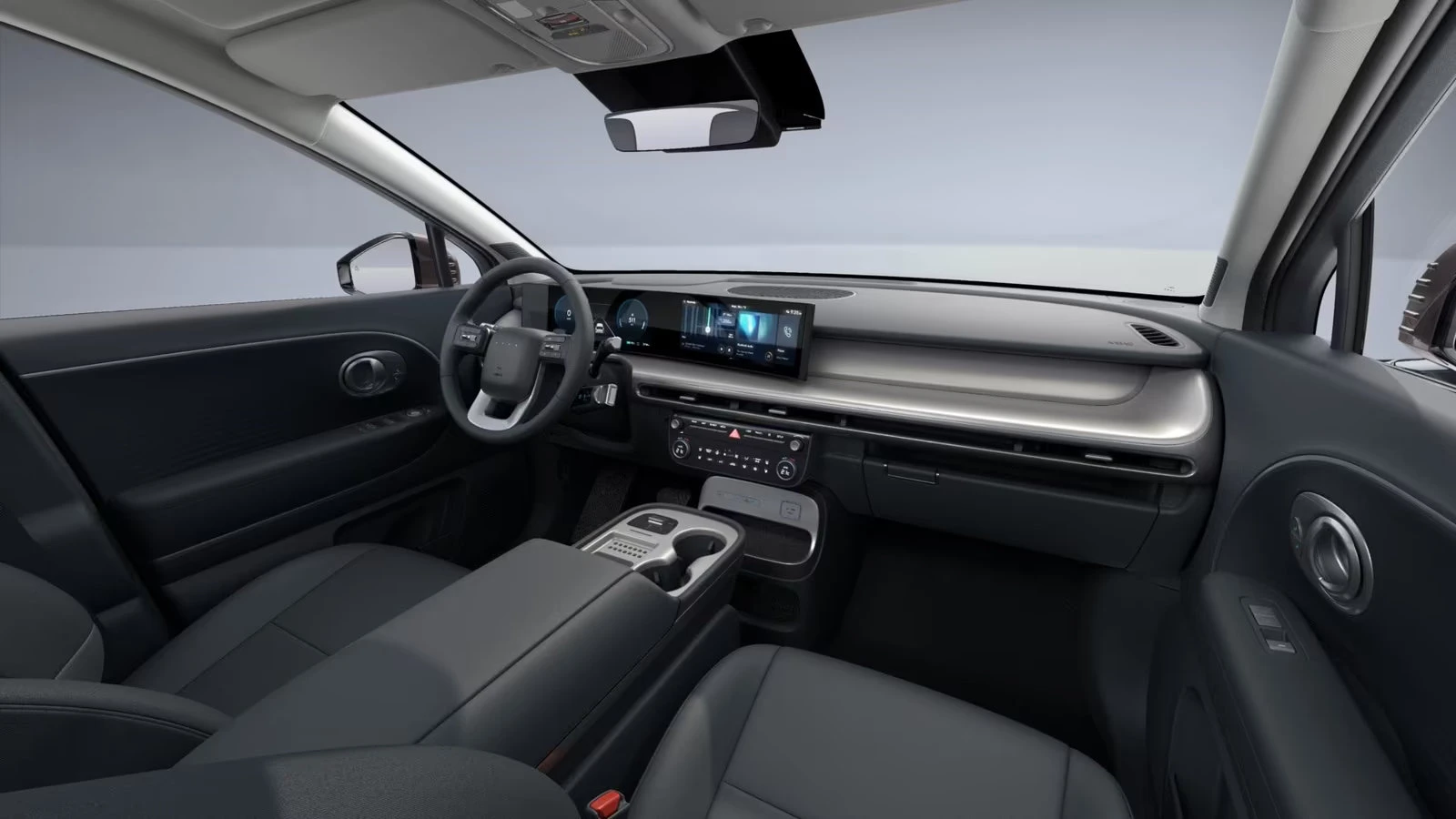 2026 Hyundai Ioniq 9 НОВ!7SEATS 218HP LED AMBI 360 NAVI ACC 259z — 12