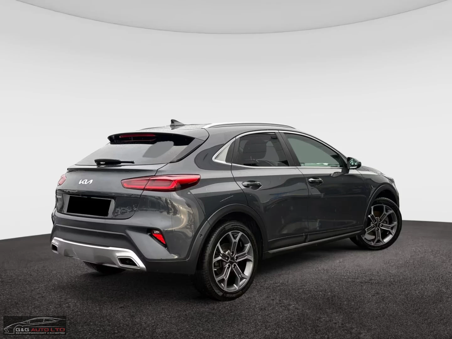 2021 Kia XCeed 1.6PHEV HP PLATINUM CAM NAVI DIGITAL 261z — 7