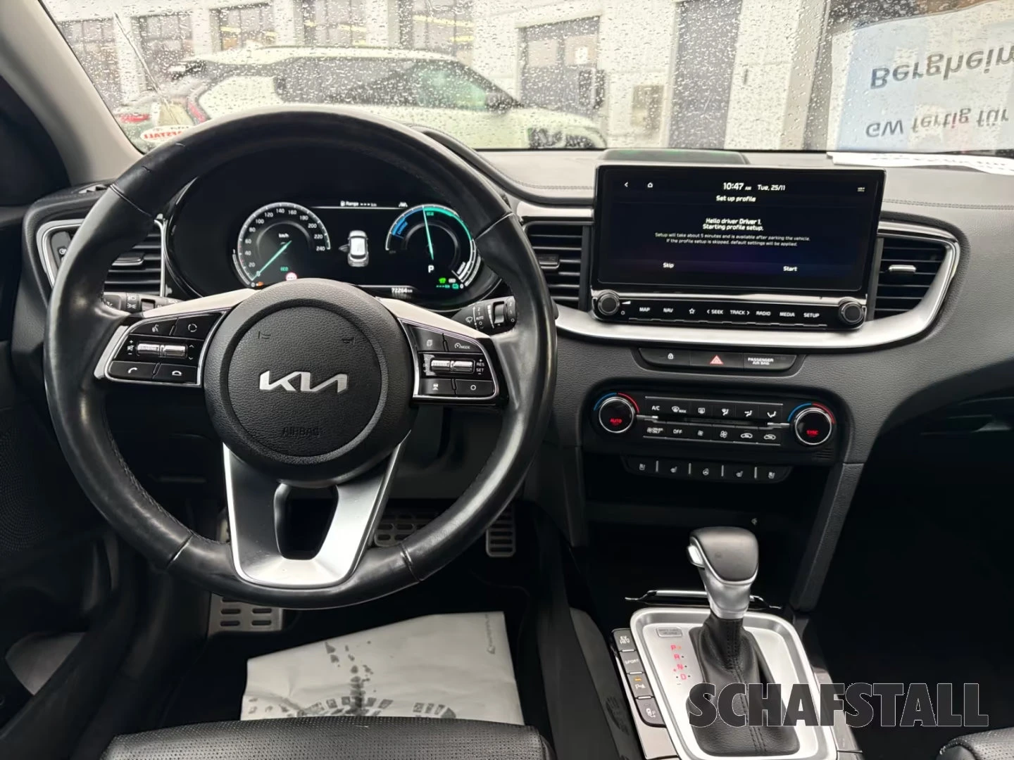 2021 Kia XCeed 1.6PHEV HP PLATINUM CAM NAVI DIGITAL 261z — 10
