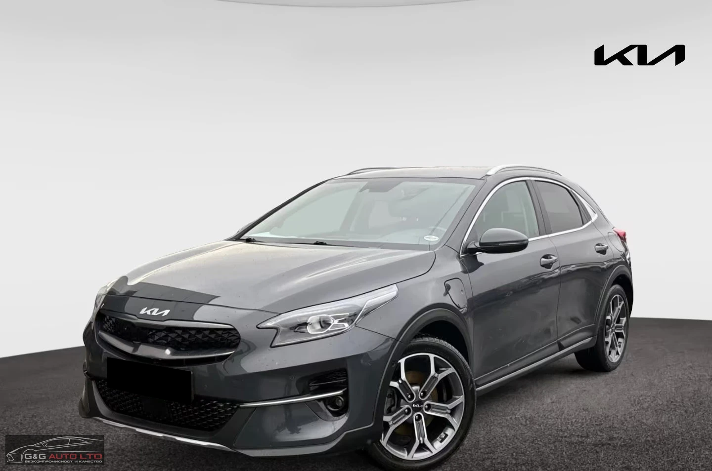 Kia XCeed