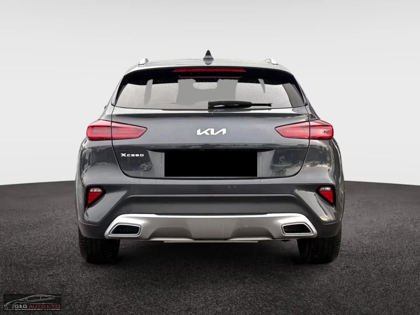 2021 Kia XCeed 1.6PHEV HP PLATINUM CAM NAVI DIGITAL 261z — 8