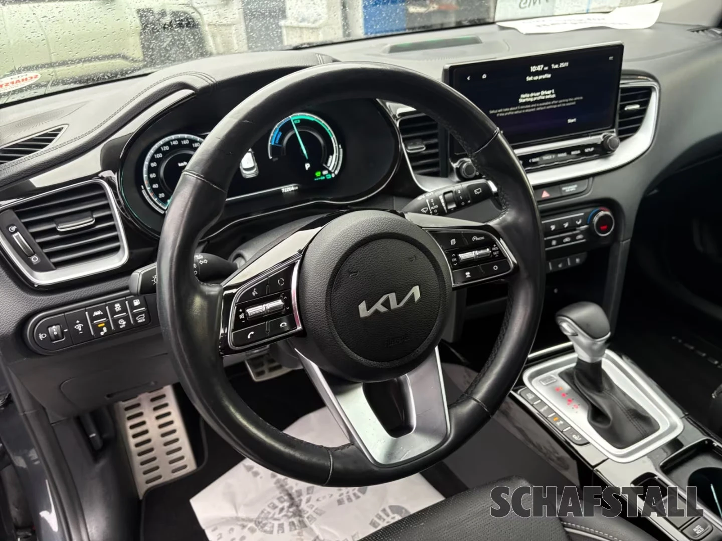 2021 Kia XCeed 1.6PHEV HP PLATINUM CAM NAVI DIGITAL 261z — 9