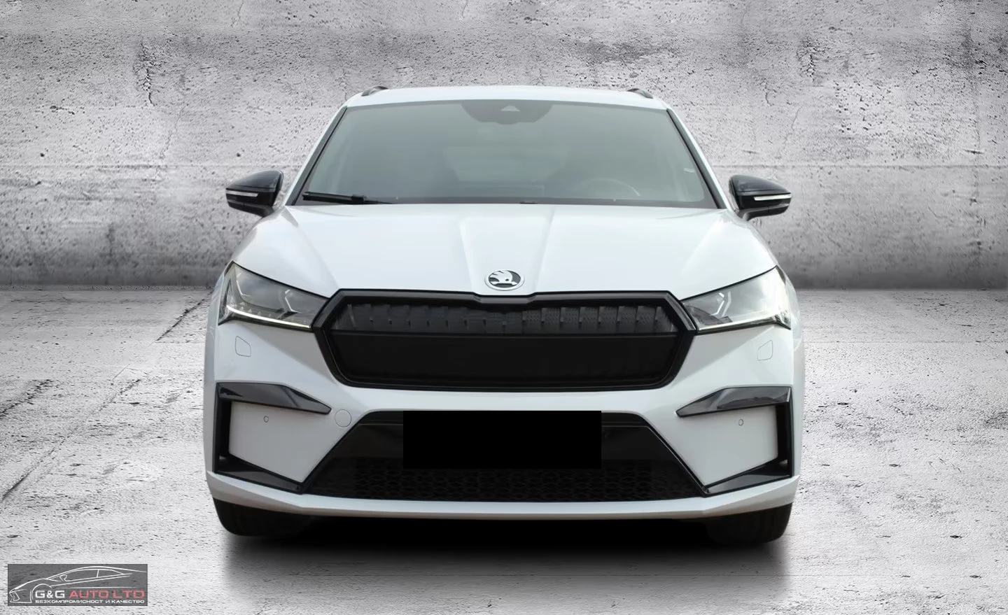 Skoda Enyaq