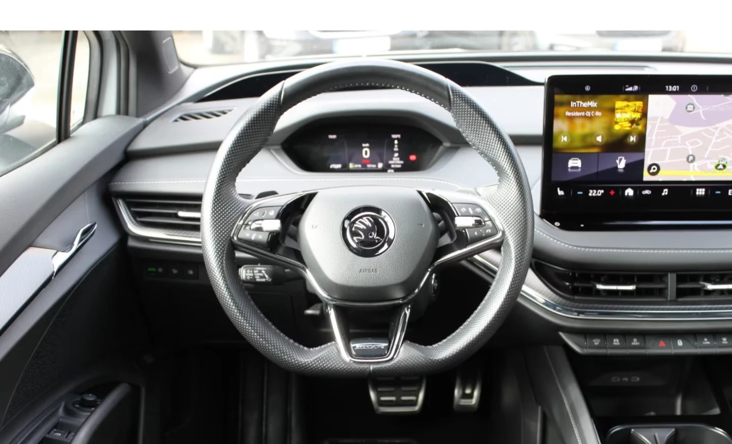 2021 Skoda Enyaq SPORTLINE 179HP ACC HUD LED NAVI CAM 265z — 7
