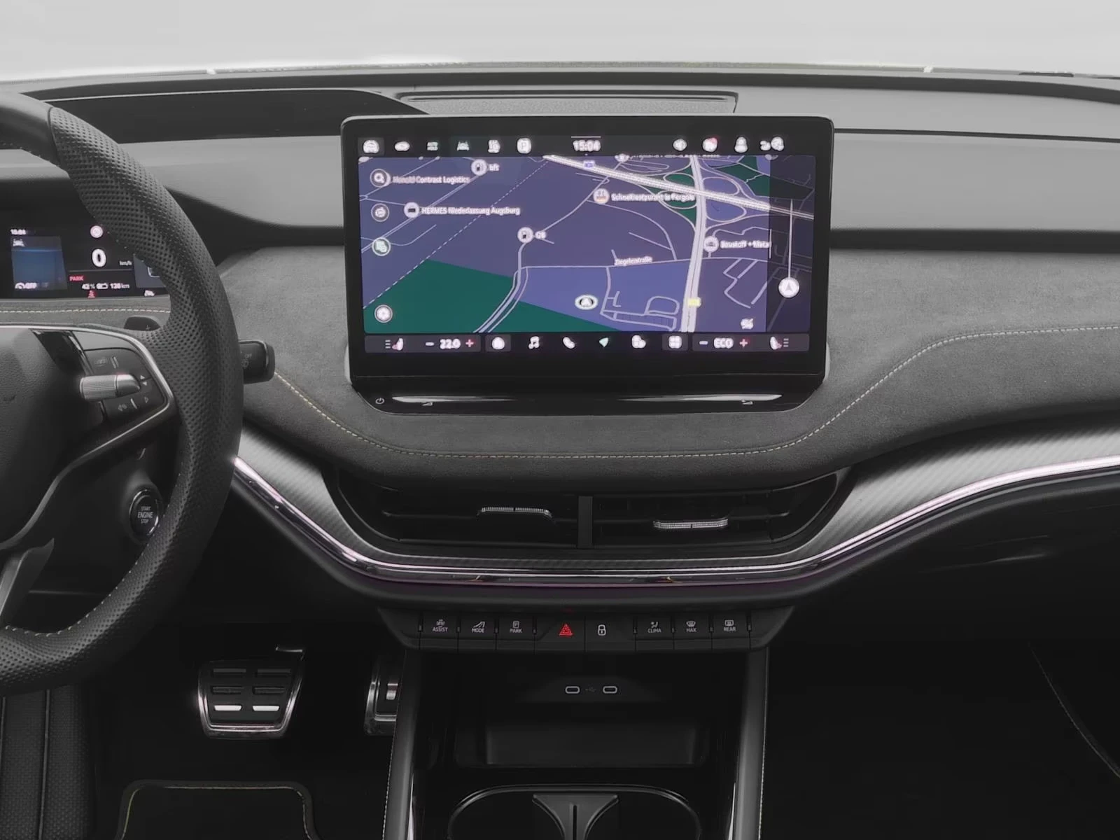 2025 Skoda Enyaq Coupe 340HP RS 4X4 MASSAGE PANO 360 HUD MEMO 120q — 11