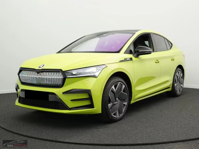 Skoda Enyaq Coupe
