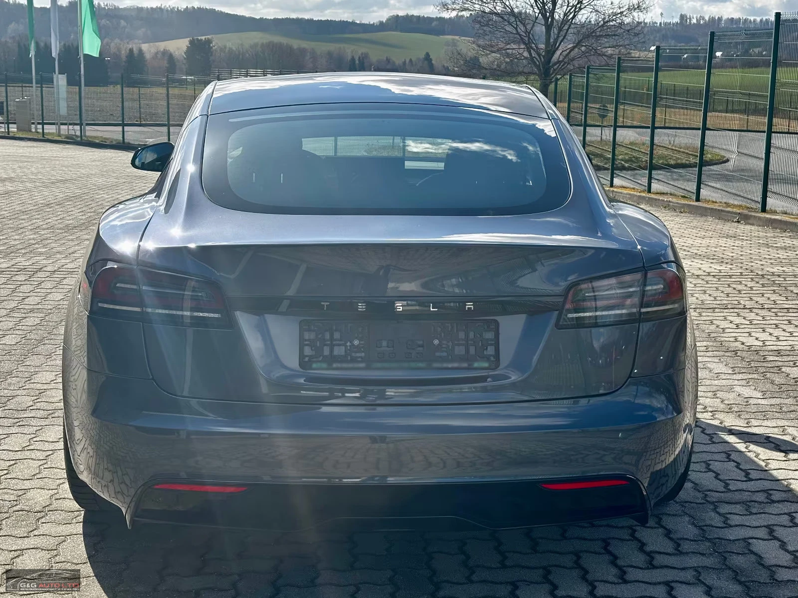 2023 Tesla Model S 670HP AWD 100kWh PANO LED 360 267z — 6
