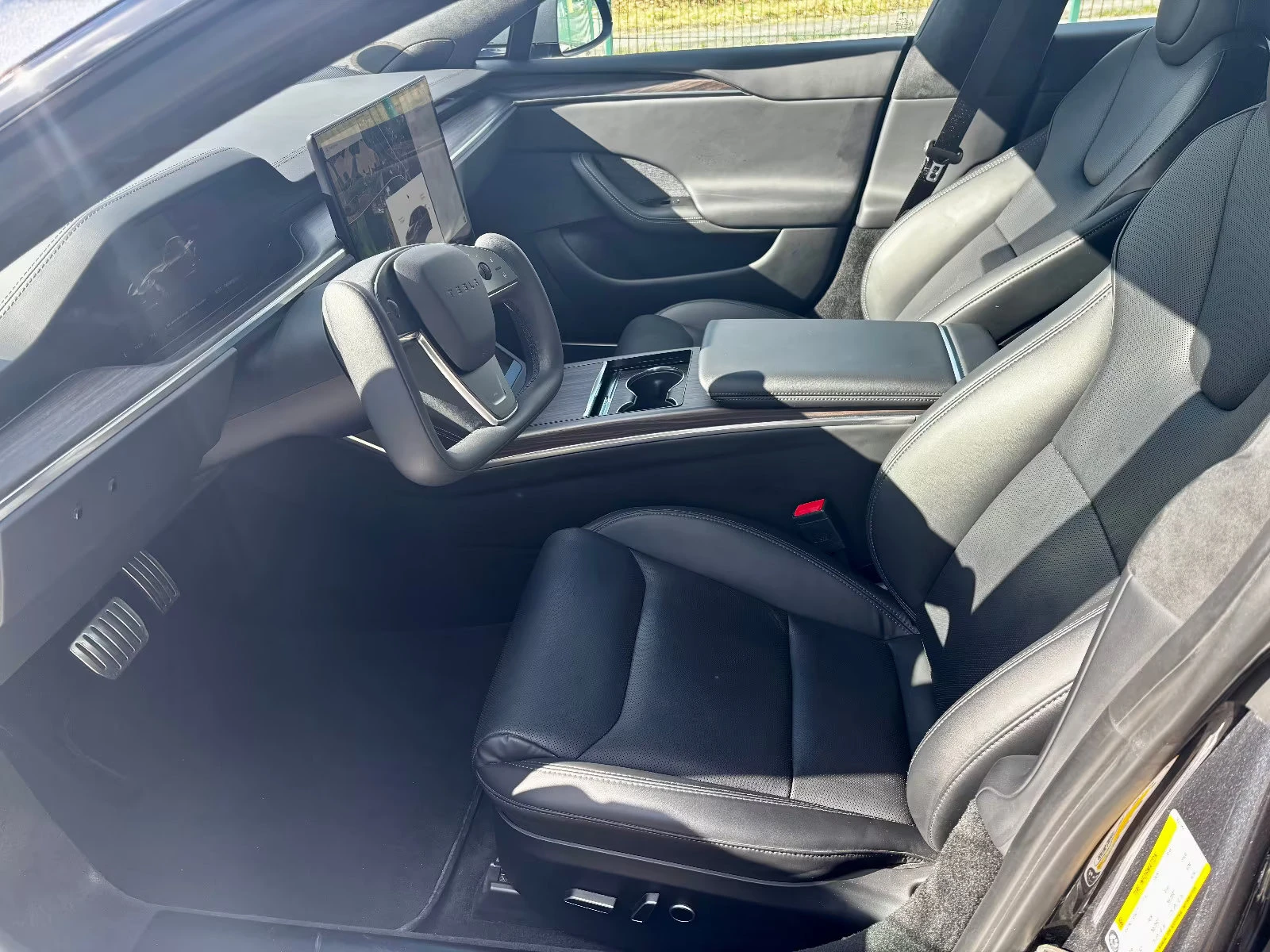 2023 Tesla Model S 670HP AWD 100kWh PANO LED 360 267z — 10