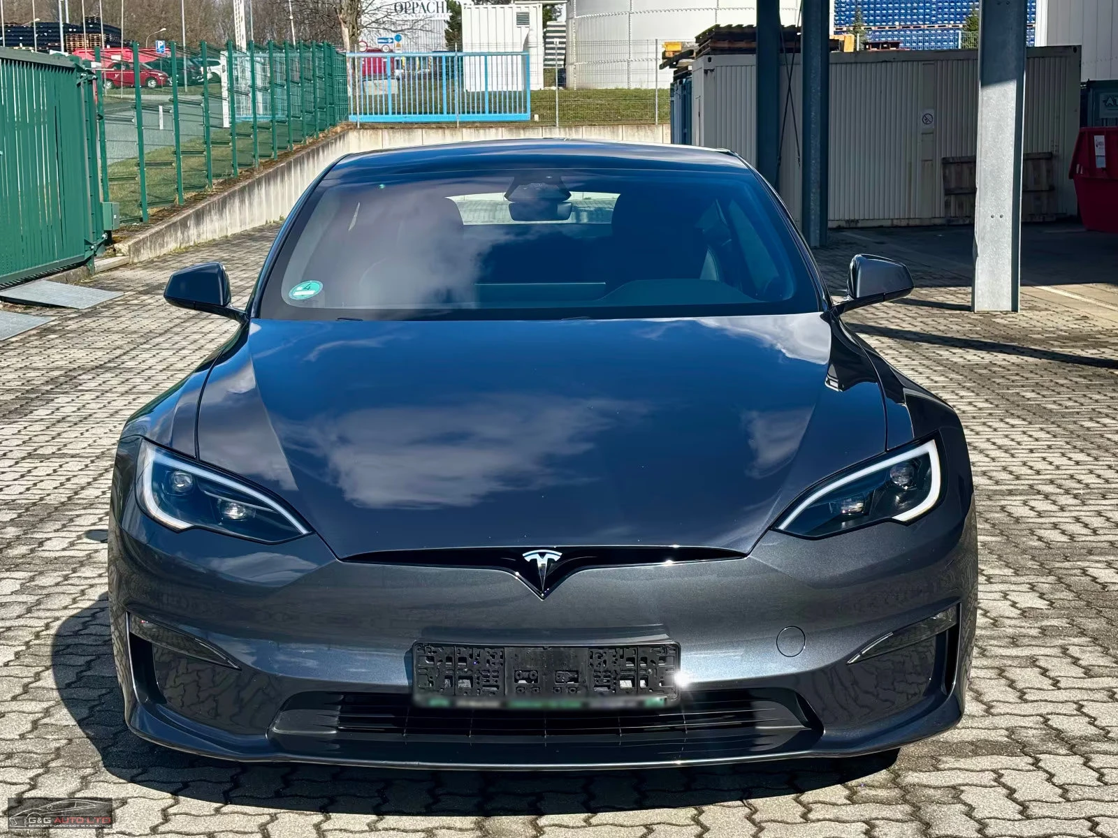 Tesla Model S