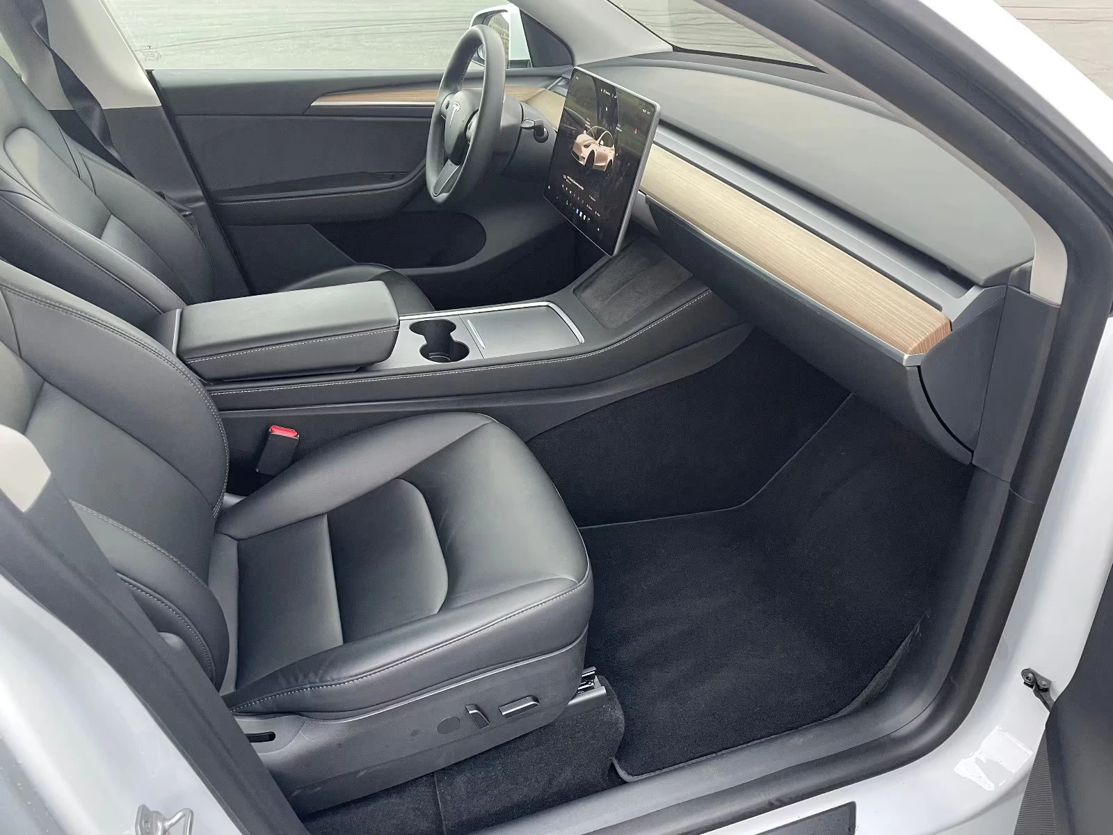 2022 Tesla Model Y LONG-RANGE HP 4X4 CAM NAVI PANO 269z — 10
