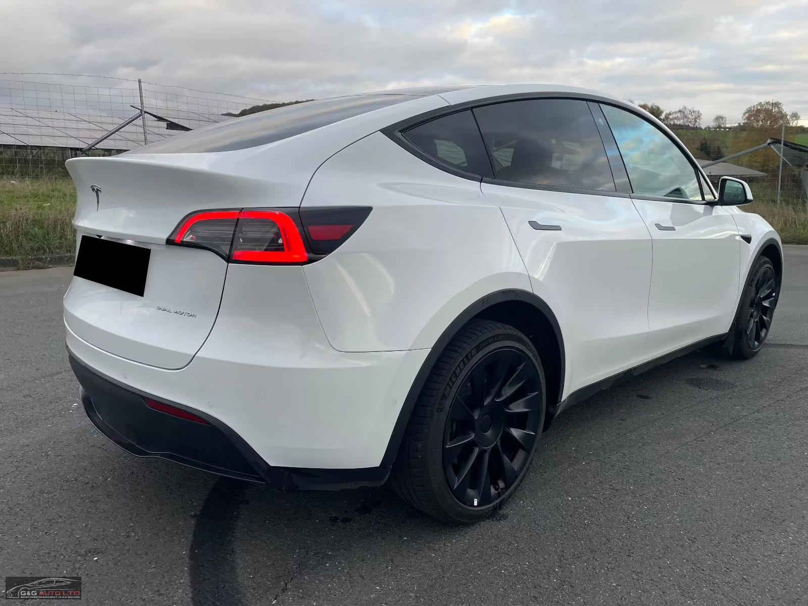 2022 Tesla Model Y LONG-RANGE HP 4X4 CAM NAVI PANO 269z — 6