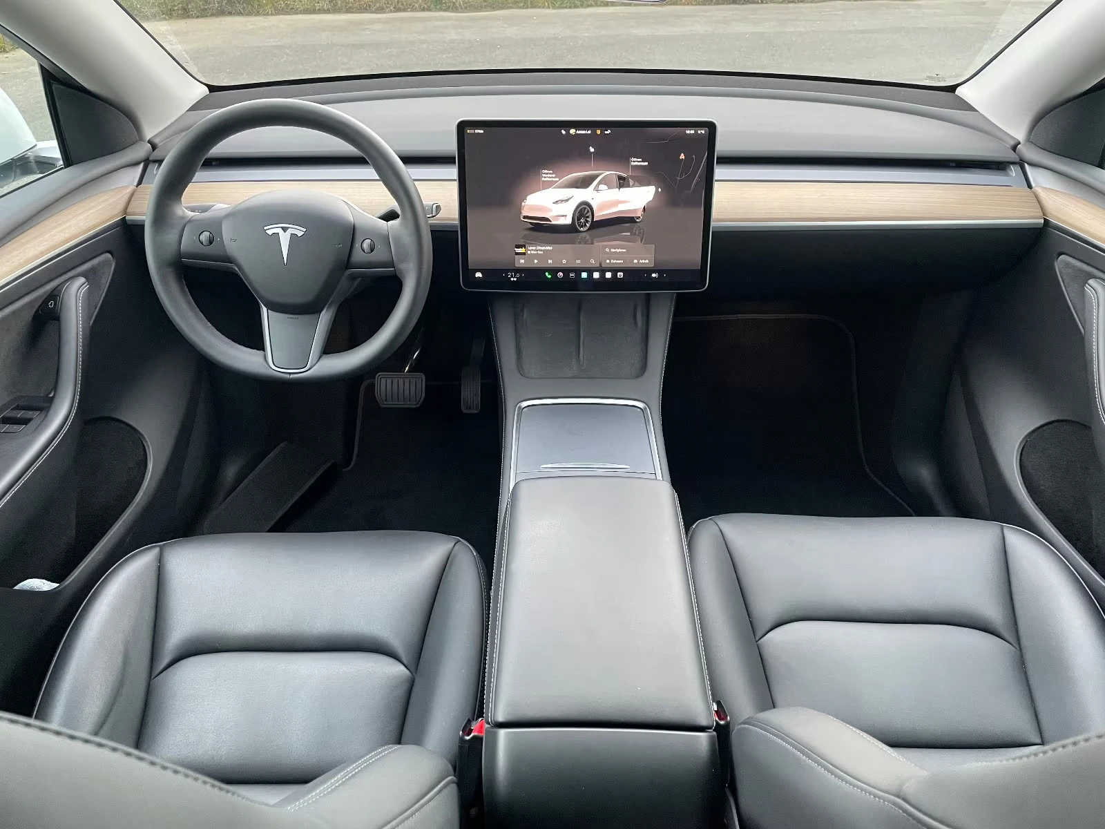 2022 Tesla Model Y LONG-RANGE HP 4X4 CAM NAVI PANO 269z — 8