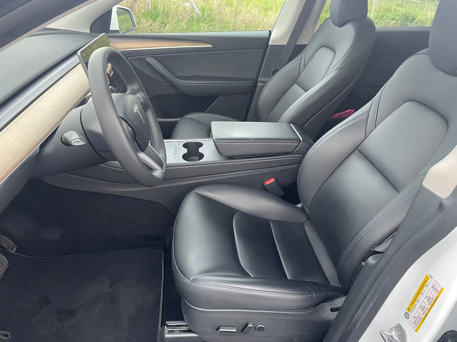 2022 Tesla Model Y LONG-RANGE HP 4X4 CAM NAVI PANO 269z — 9