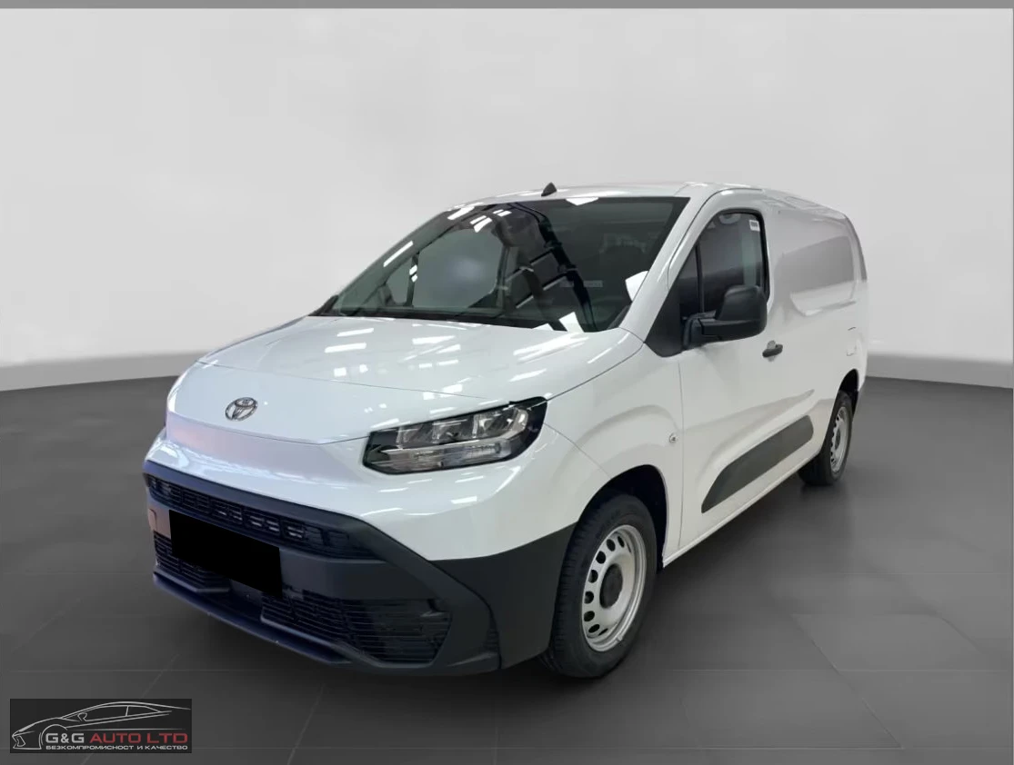 Toyota Proace City