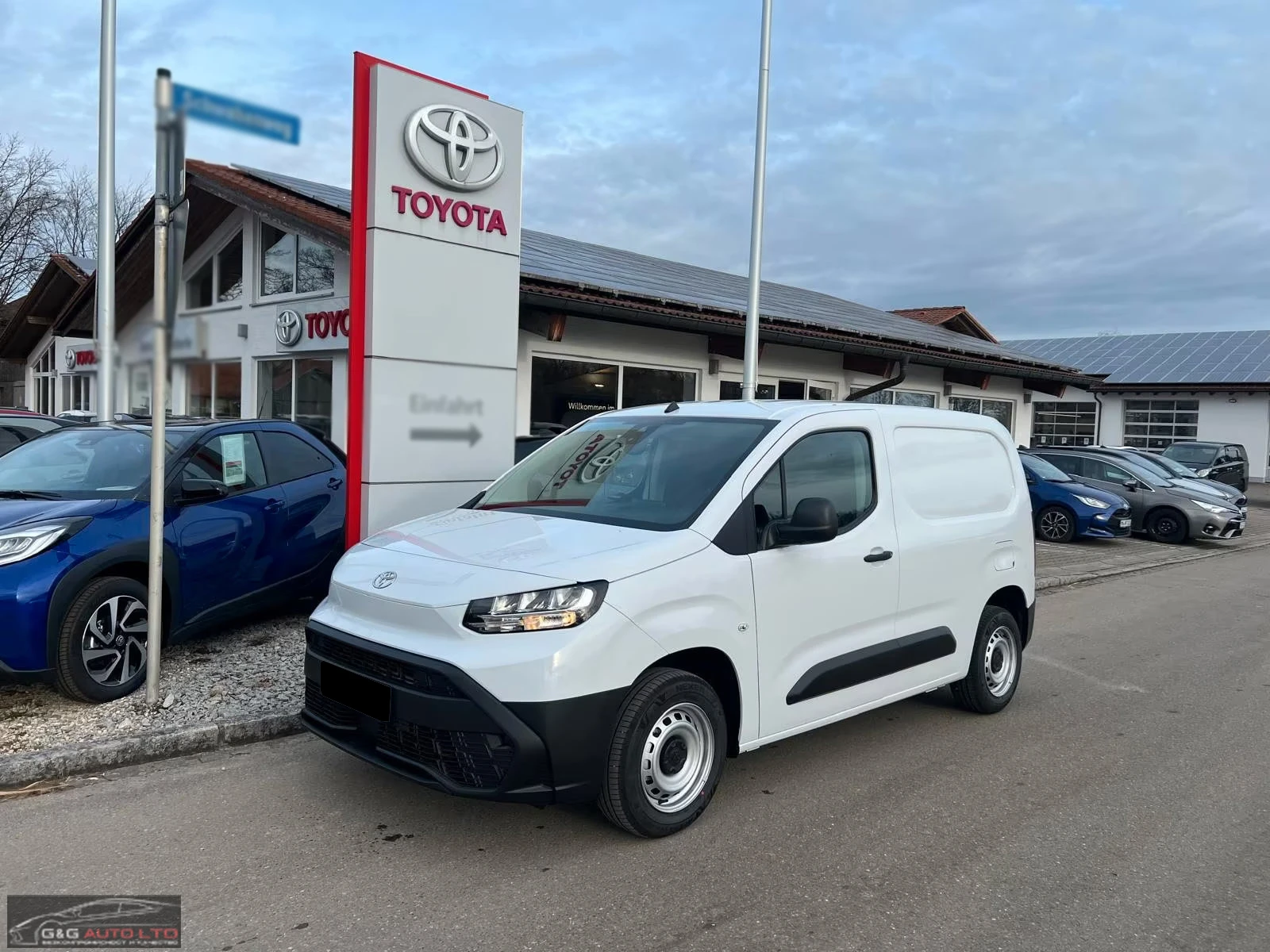 Toyota Proace City