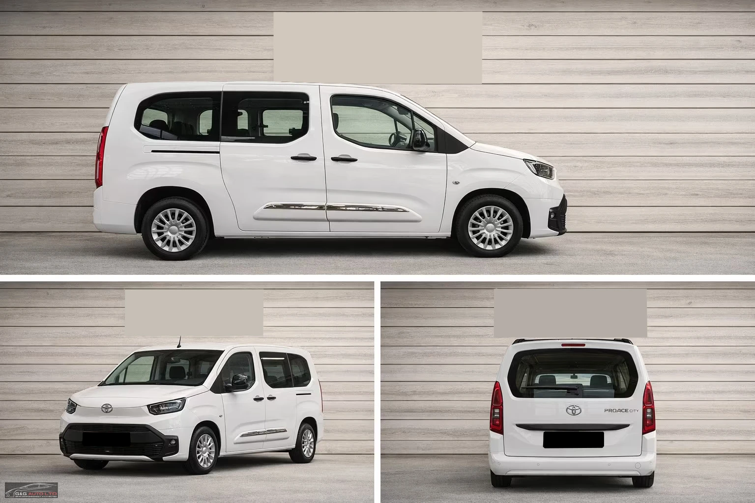 Toyota Proace City
