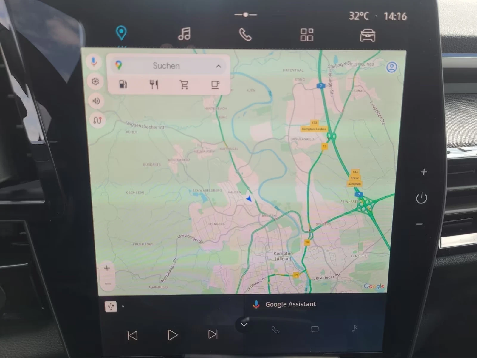 2024 Renault Austral TECHNO 200HP ESPRIT-ALPINE AHK CAM CPLAY ACC 142q — 12