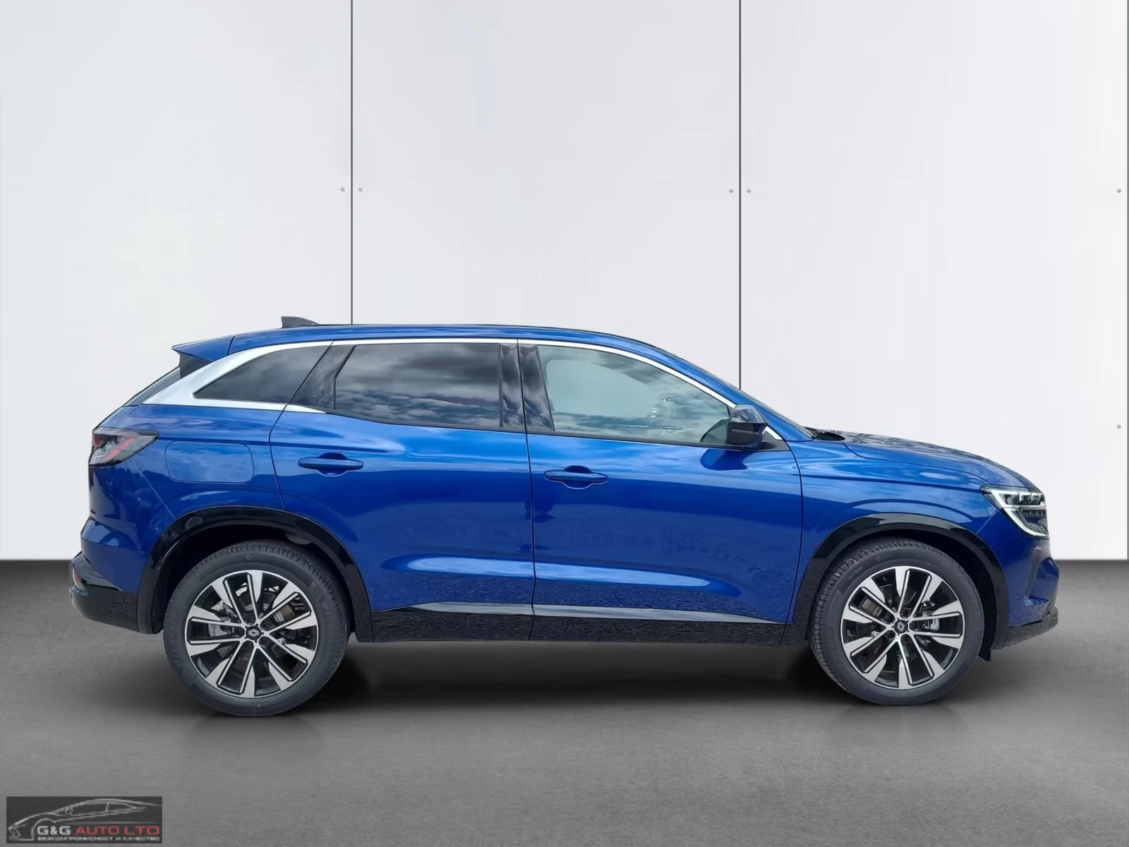 2024 Renault Austral TECHNO 200HP ESPRIT-ALPINE AHK CAM CPLAY ACC 142q — 6