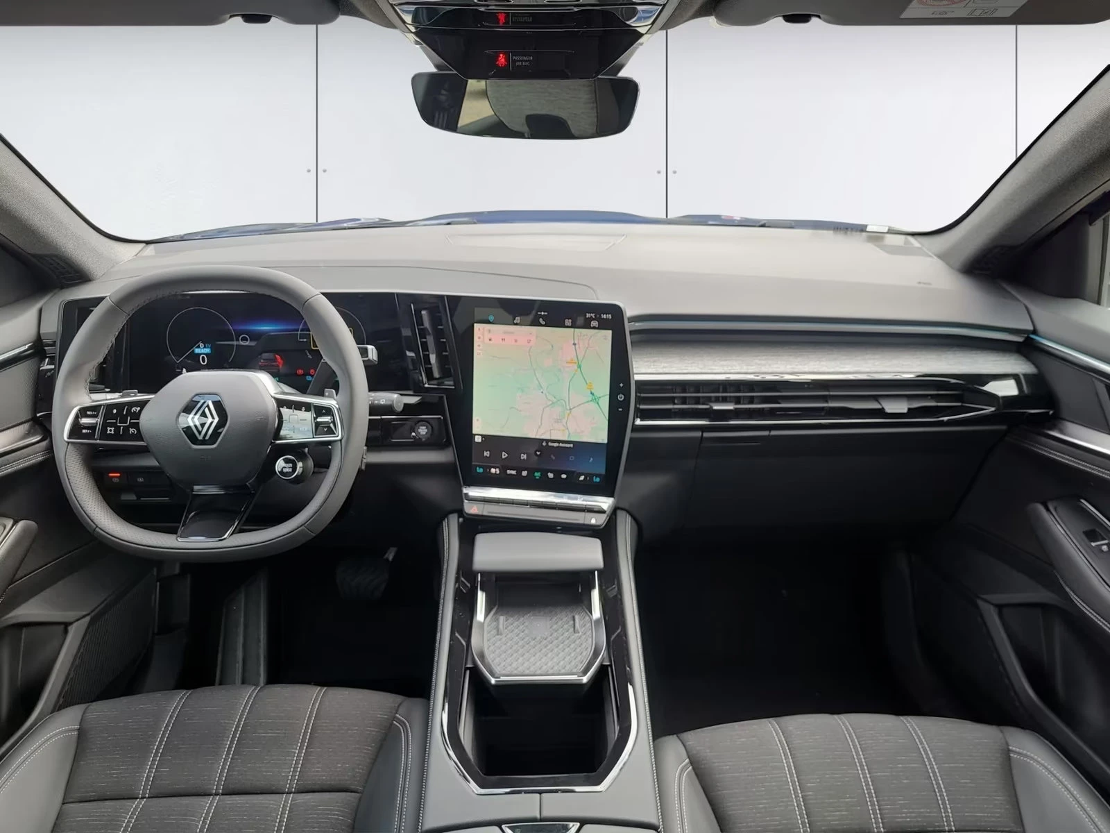2024 Renault Austral TECHNO 200HP ESPRIT-ALPINE AHK CAM CPLAY ACC 142q — 10