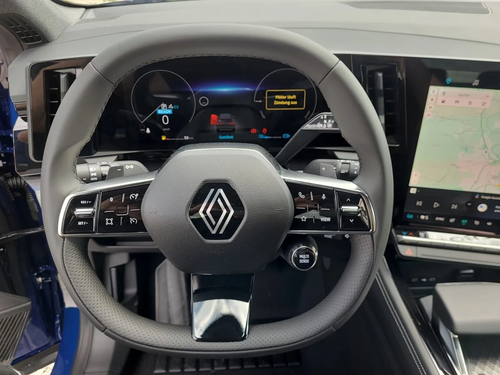 2024 Renault Austral TECHNO 200HP ESPRIT-ALPINE AHK CAM CPLAY ACC 142q — 11