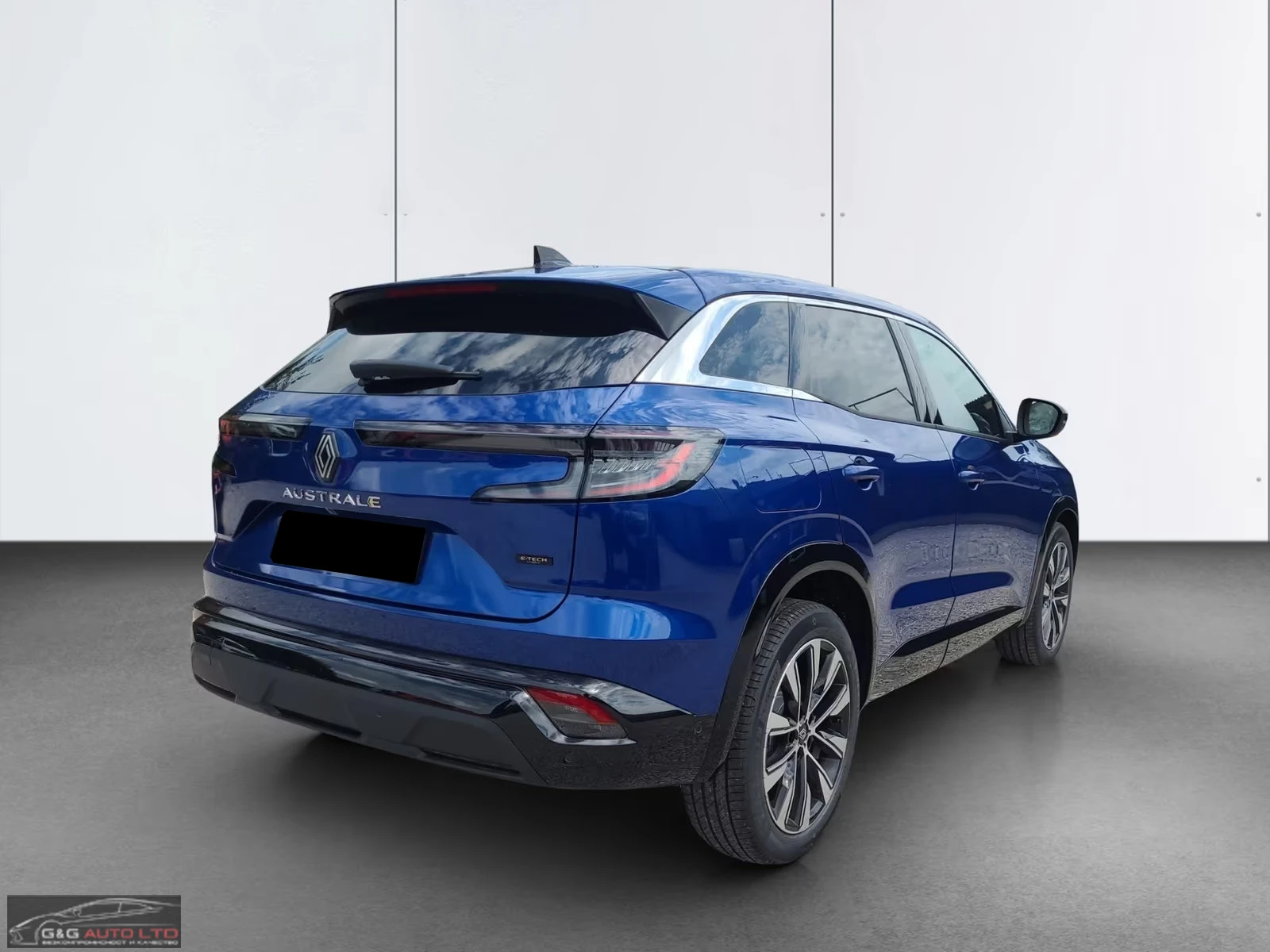 2024 Renault Austral TECHNO 200HP ESPRIT-ALPINE AHK CAM CPLAY ACC 142q — 7